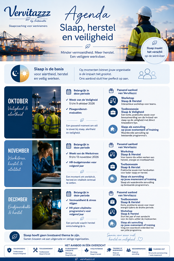 Agenda Q4